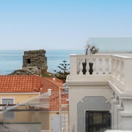 Castel Abaso Boutique Apartments By Explore Andros Εξωτερικό φωτογραφία