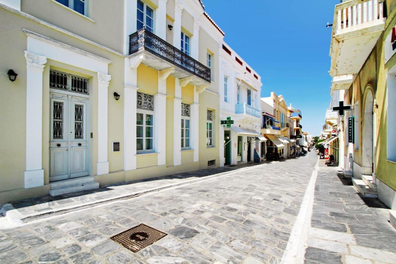 Castel Abaso Boutique Apartments By Explore Andros Εξωτερικό φωτογραφία