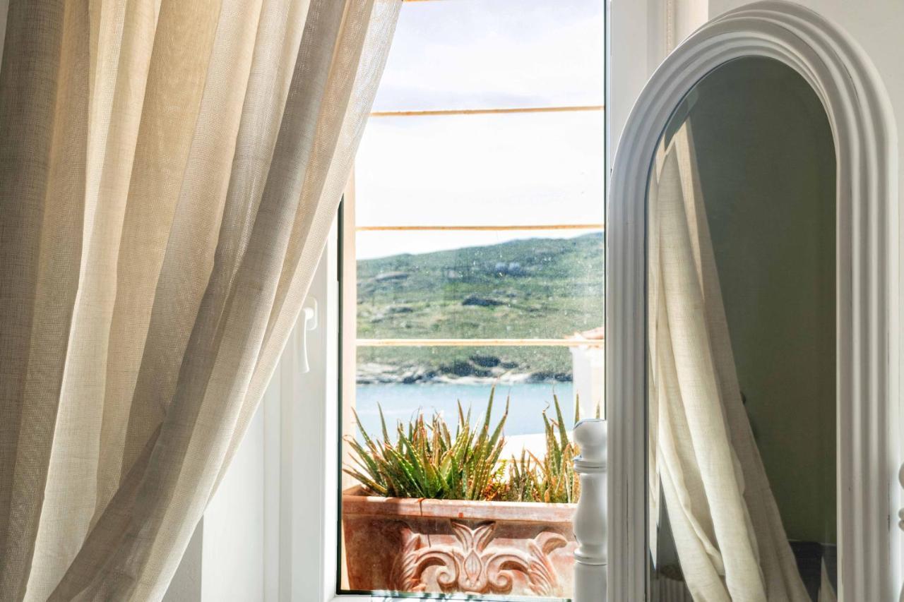 Castel Abaso Boutique Apartments By Explore Andros Εξωτερικό φωτογραφία