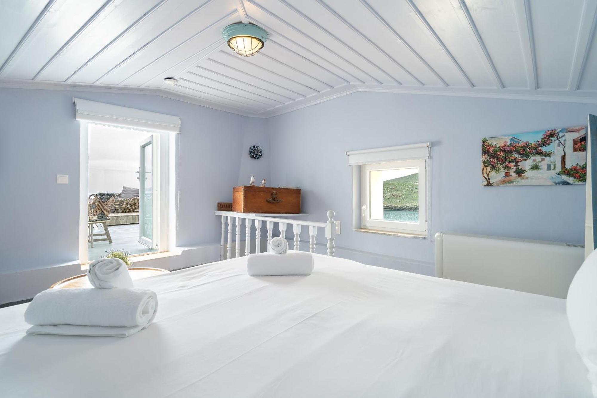 Castel Abaso Boutique Apartments By Explore Andros Εξωτερικό φωτογραφία