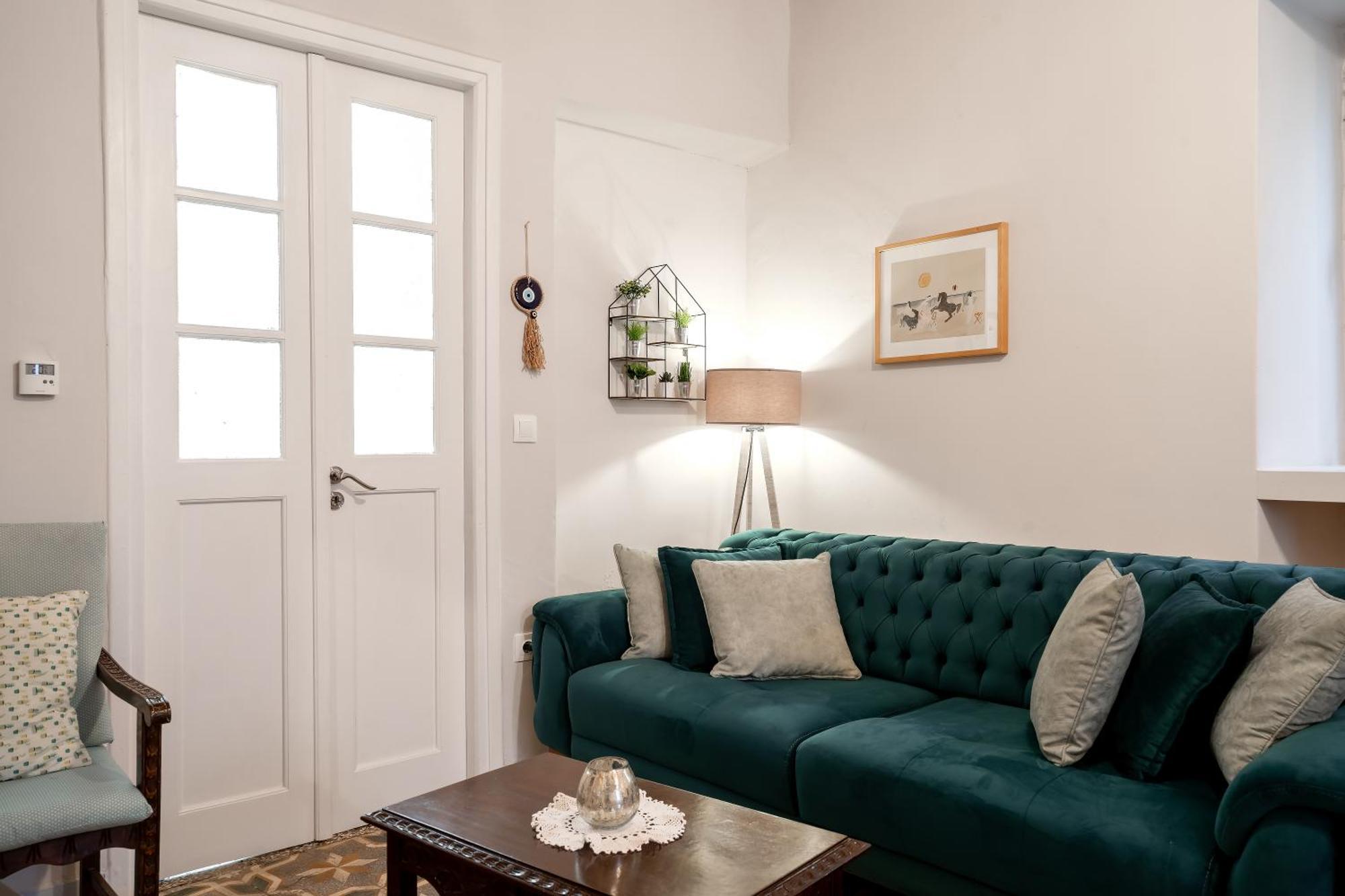Castel Abaso Boutique Apartments By Explore Andros Εξωτερικό φωτογραφία