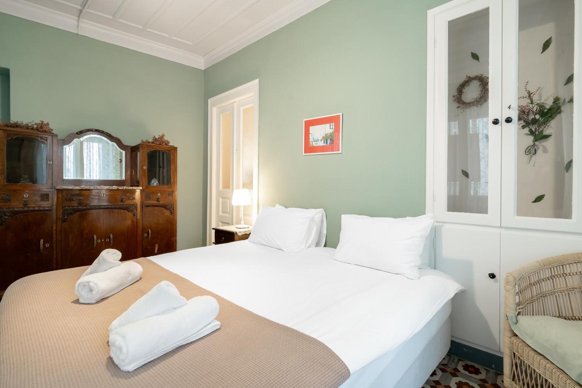 Castel Abaso Boutique Apartments By Explore Andros Εξωτερικό φωτογραφία