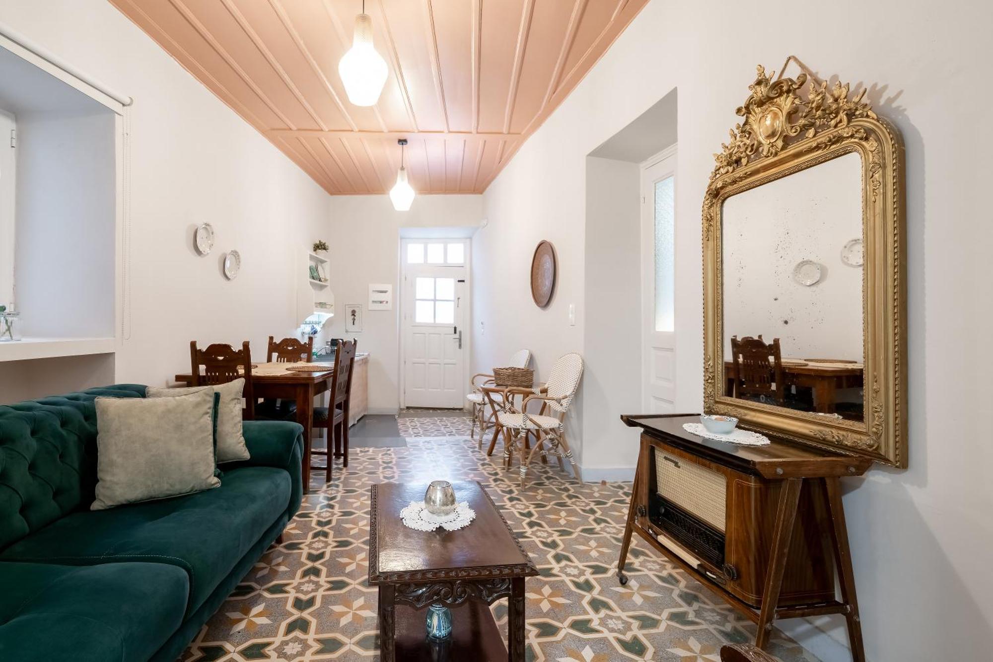 Castel Abaso Boutique Apartments By Explore Andros Εξωτερικό φωτογραφία