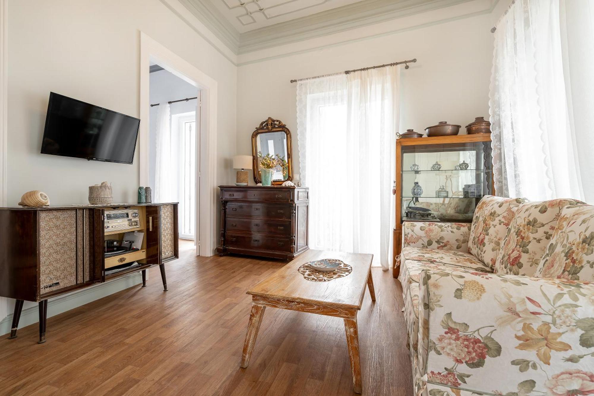 Castel Abaso Boutique Apartments By Explore Andros Εξωτερικό φωτογραφία