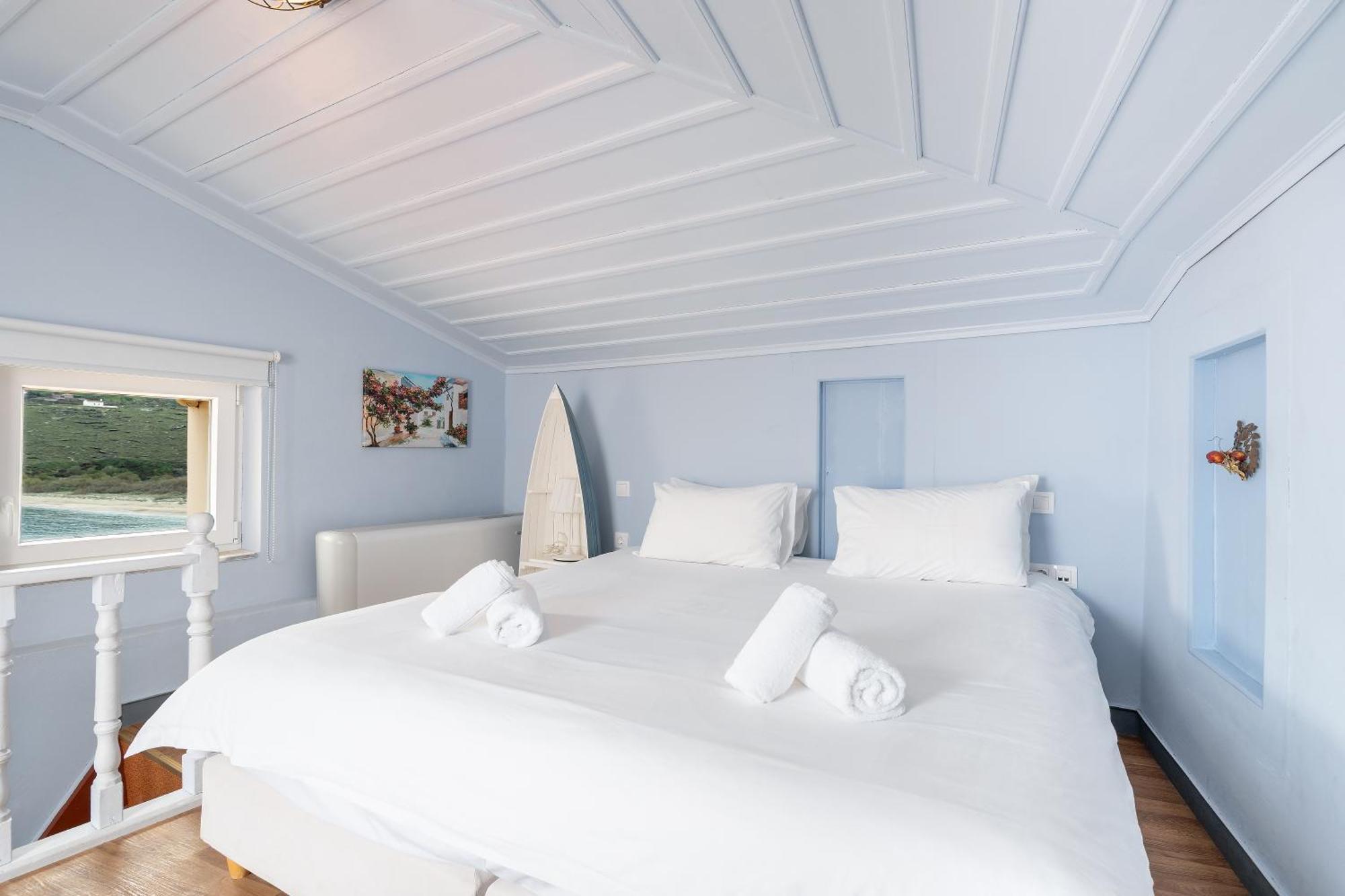 Castel Abaso Boutique Apartments By Explore Andros Εξωτερικό φωτογραφία