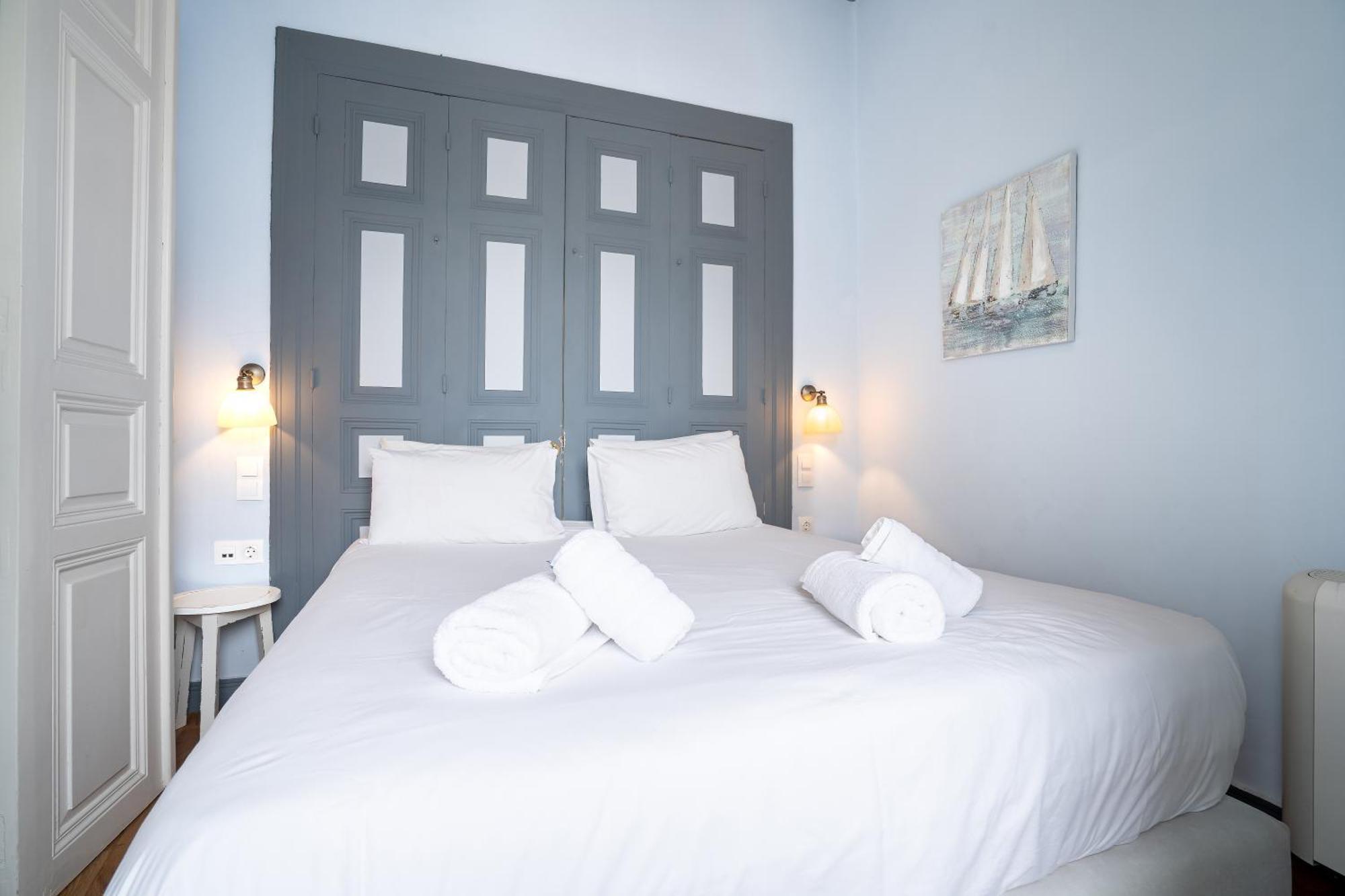 Castel Abaso Boutique Apartments By Explore Andros Εξωτερικό φωτογραφία